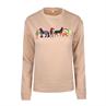 Pull EJChristmas Vibe Epplejeck Enfantss Beige