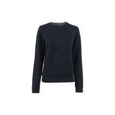 Pull Elba Cavallo Bleu foncé