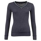 Pull Glossy Anky Bleu foncé