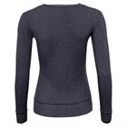 Pull Glossy Anky Bleu foncé