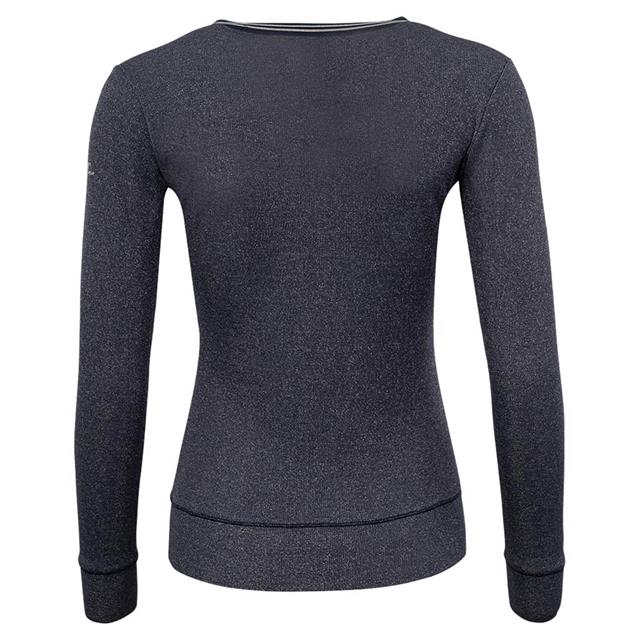 Pull Glossy Anky Bleu foncé