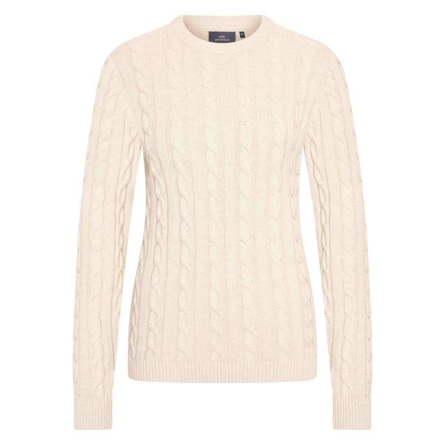 Pull HVPTally HV POLO Beige