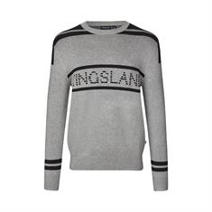 Pull Kingsland KLNolan Hommes Gris