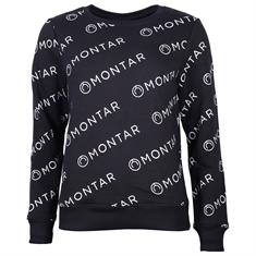 Pull Malia Montar Bleu foncé
