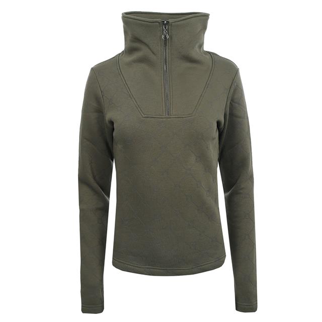 Pull Montar MOLara Vert