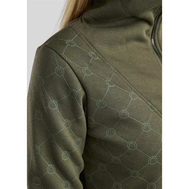 Pull Montar MOLara Vert