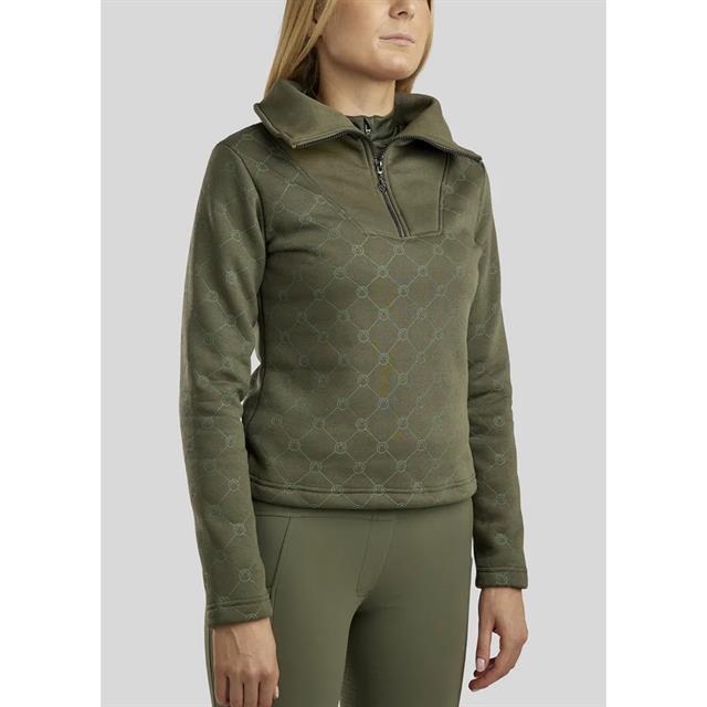 Pull Montar MOLara Vert