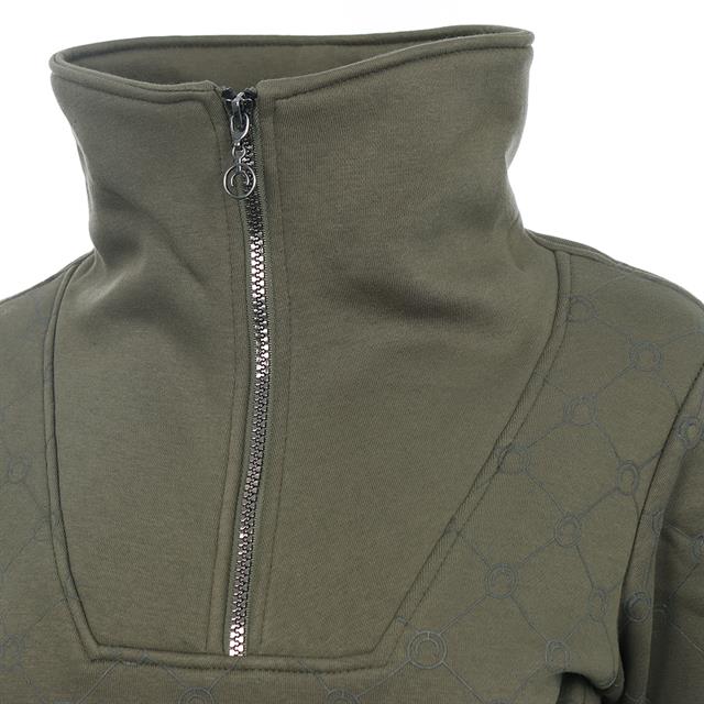 Pull Montar MOLara Vert
