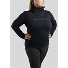 Pull Naja Rosegold Montar Bleu foncé