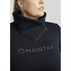 Pull Naja Rosegold Montar Bleu foncé