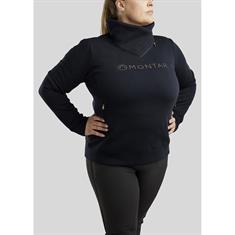 Pull Naja Rosegold Montar Bleu foncé