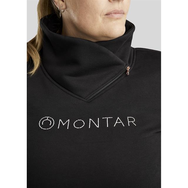 Pull Naja Rosegold Montar Noir