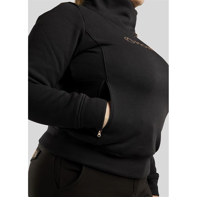 Pull Naja Rosegold Montar Noir