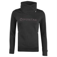 Pull pour enfant Naja Side Zip Rosegold Montar Noir