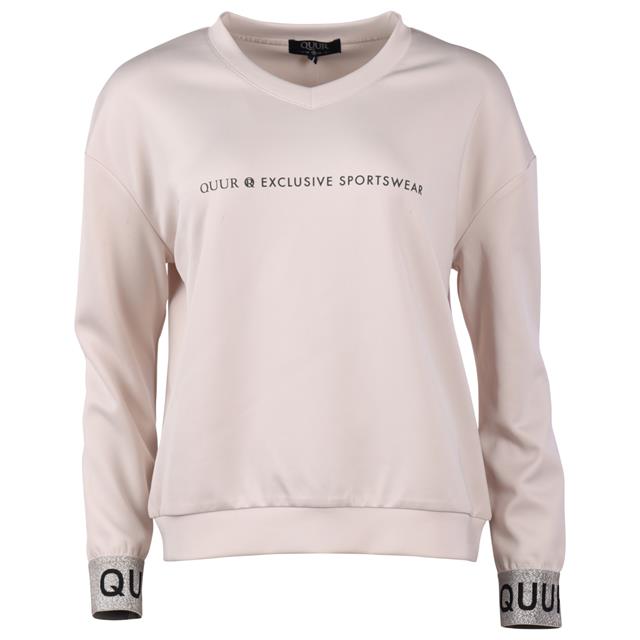 Pull QFebe Quur Marron clair
