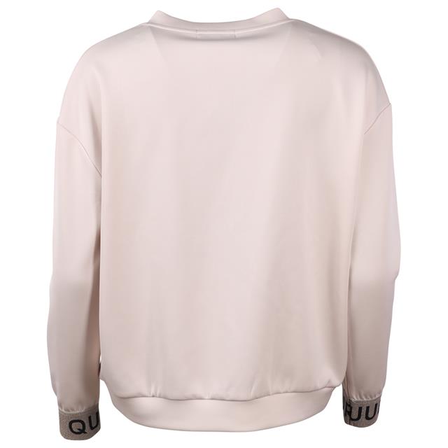 Pull QFebe Quur Marron clair
