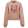 Pull Sandy N BRANDS X Epplejeck Marron