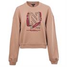Pull Sandy N BRANDS X Epplejeck Marron