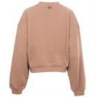 Pull Sandy N BRANDS X Epplejeck Marron