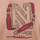 Pull Sandy N BRANDS X Epplejeck Marron
