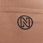 Pull Sandy N BRANDS X Epplejeck Marron