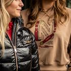 Pull Sandy N BRANDS X Epplejeck Marron