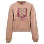 Pull Sandy N BRANDS X Epplejeck Marron