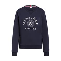 Pull Tommy Hilfiger Evans Bleu foncé