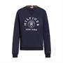 Pull Tommy Hilfiger Evans Jaune