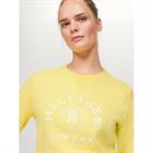 Pull Tommy Hilfiger Evans Jaune