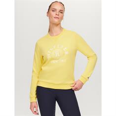 Pull Tommy Hilfiger Evans Jaune