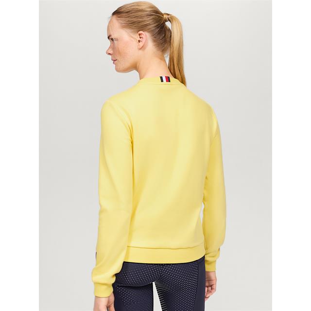 Pull Tommy Hilfiger Evans Jaune