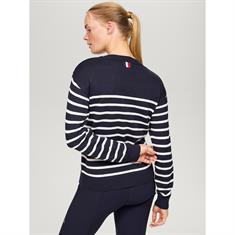 Pull Tommy Hilfiger Fairfield Bleu foncé