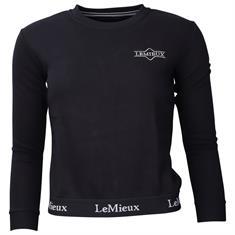 Pull Young Rider Enfants LeMieux