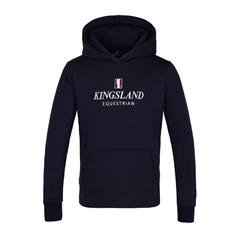 Pull à capuche Classic Enfant Kingsland Bleu foncé