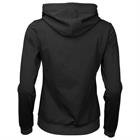 Pull à capuche Cycle One Roan Noir