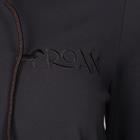 Pull à capuche Cycle One Roan Noir