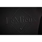 Pull à capuche Elite LeMieux Noir