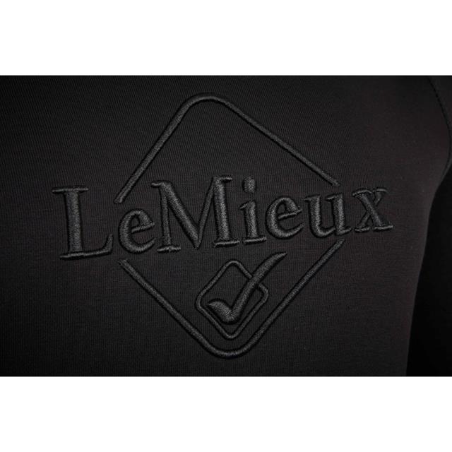 Pull à capuche Elite LeMieux Noir