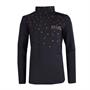 Pull à col roulé LVQuinleigh Enfants La Valencio Rouge foncé