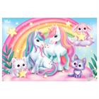 Puzzle 50 pièces Ylvi Autre