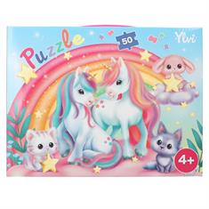 Puzzle 50 pièces Ylvi Autre