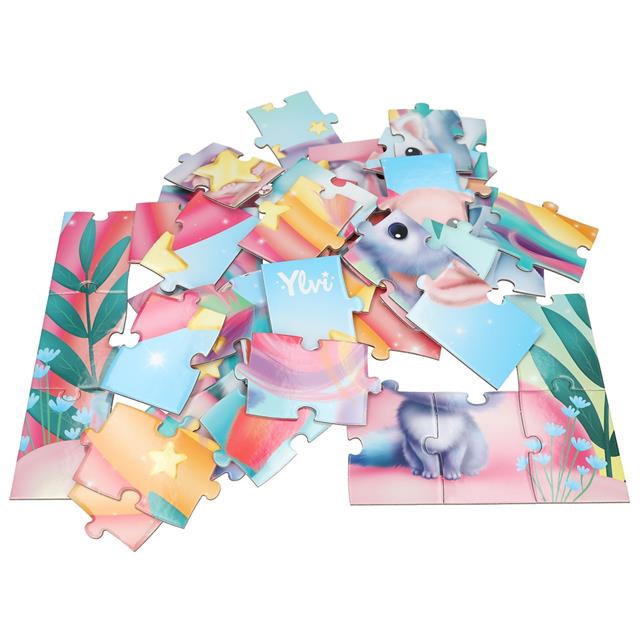 Puzzle 50 pièces Ylvi Autre