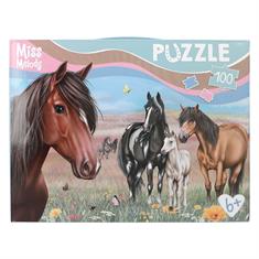 Puzzle Miss Melody 100 Pièces Autre