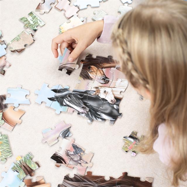 Puzzle Miss Melody 100 Pièces Autre