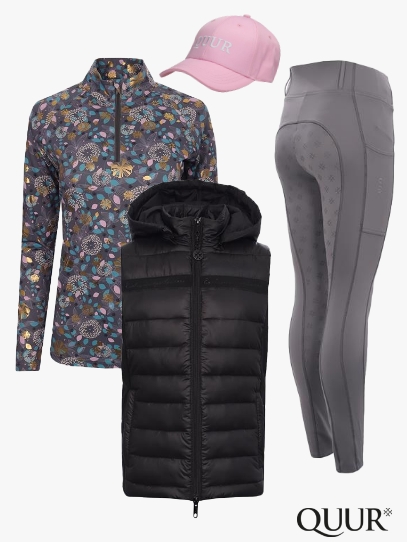 QUUR - Classy x Sporty