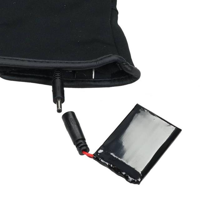 QUUR Handschoen QThermo Noir