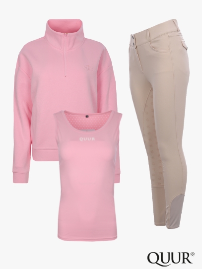 QUUR- Pink