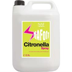Recharge Citronnelle NAF 2,5L Autre