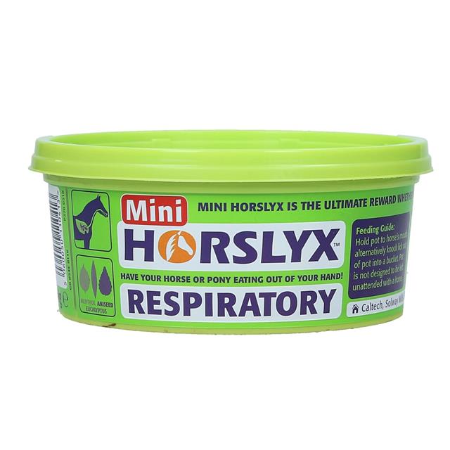 Respiratoire Horslyx Autre